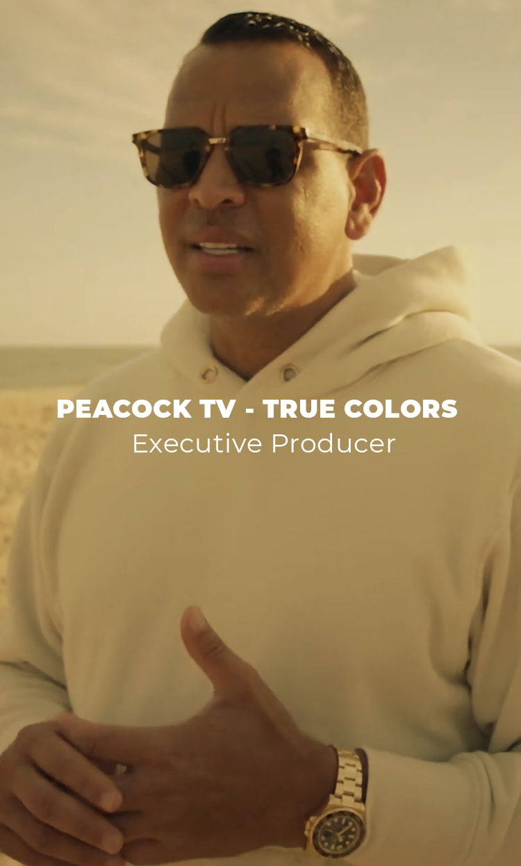 TRUE COLORS